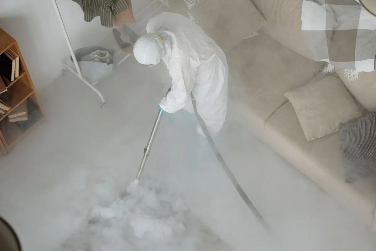 Biohazard Cleanup in Fairfax, Wichita, KS